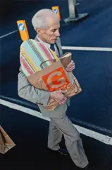 Untitled by Eamonn Doyle, print, sold Nov 2025