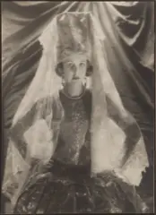 Nancy Beaton by Cecil Beaton, print, sold Nov 2025