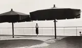 Renée by Jacques Henri Lartigue, Silver gelatin print, printed, sold Nov 2025