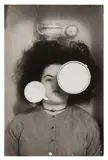 Untitled [Self-Portrait] by Lala Meredith-Vula, print, offered Nov 2025