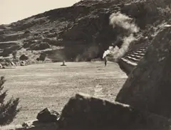 Untitled [Olympia by Leni Riefenstahl, print, sold Nov 2025