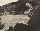 Untitled [Olympia by Leni Riefenstahl, print, sold Nov 2025