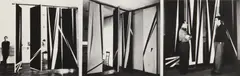 Revolving Murals by William Klein, print, offered Nov 2025