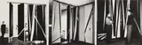 Revolving Murals by William Klein, print, offered Nov 2025
