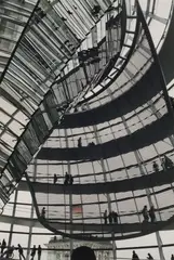 The Reichstag, Berlin, 2006 C-print, edition 1/2, image size 61.5 x41.5cm by Dorothy Bohm, print, sold Nov 2025