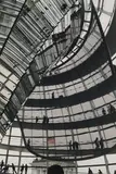 The Reichstag by Dorothy Bohm, print, sold Nov 2025