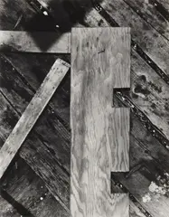 Chicago 53 by Aaron Siskind, pencil and with, sold Nov 2025