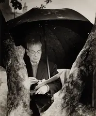 Artists' Portraits by John Hedgecoe, photograph, sold Nov 2025