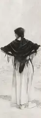 Fisherman's Wife by Todd Webb, print, sold Nov 2025
