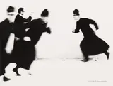 Io non ho mani che mi accarezzino il volto [I have no hands to caress by Mario Giacomelli, Silver gelatin print, printed, sold Nov 2025