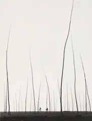 Breve Orizzonte, 1956 Vintage silver gelatin print, image/sheet size 39.7 x 30.5cm by Augusto Cantamessa, print, sold Nov 2025