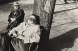 Jardin du Luxembourg by Marc Riboud, print, offered Nov 2025