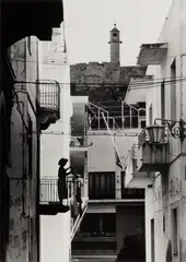 Nauplie by Willy Ronis, Silver gelatin print, printed, offered Nov 2025