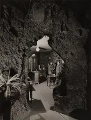 Brutalist Art by Robert Doisneau, print, offered Nov 2025