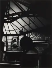 Smithfield Market by Alan Delaney, ink, sold Nov 2025