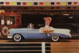 Chevy Belle Air by Robert Dowling, print, sold Nov 2025