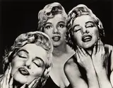 Marilyn Monroe by Philippe Halsman, Silver gelatin print, printed, sold Nov 2025