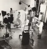 Audrey Hepburn at Paramount Studios by Bob Willoughby, Silver gelatin press print, printed, sold Nov 2025