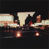 42nd Street at Night by Mario Carnicelli, pencil, sold Nov 2025