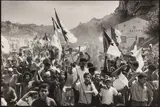Celebration for Independence by Marc Riboud, Silver gelatin print, printed, offered Nov 2025