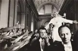Pope Paul VI by Marc Riboud, Silver gelatin print, printed, sold Nov 2025