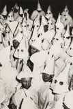 Ku Klux Klan Meeting by W. Eugene Smith, print, sold Nov 2025