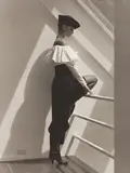Calvin Klein Fashion by Horst P. Horst, print, offered Nov 2025