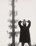 November Girl by Sam Haskins, print, sold Nov 2025