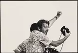 Helmut Newton by June Browne, print, sold Nov 2025
