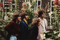 The Beatles’ Mad Day Out by Tom Murray, Chromogenic print, printed later, image size, sold Nov 2025