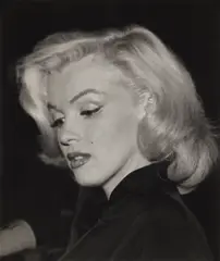 Marilyn Monroe in Los Angeles by Andre de Dienes, print, sold Nov 2025