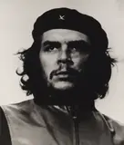 Guerillero Heroico by Alberto Korda, Silver gelatin print, printed between, sold Nov 2025