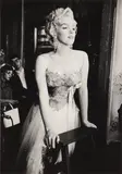 Marilyn Monroe on the Set of Désirée by Dennis Stock, Silver gelatin print, printed later, image size, sold Nov 2025