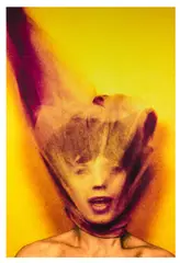 Mick Jagger Goats Head Soup by David Bailey, print, offered Nov 2025