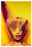 Mick Jagger Goats Head Soup by David Bailey, print, offered Nov 2025