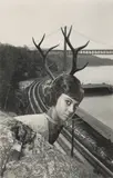 Cliff by Lorna Simpson, print, sold Nov 2025