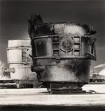 The Rouge by Michael Kenna, Silver gelatin print, printed, sold Nov 2025