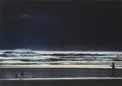 Kite by Robert Dowling, print, offered Nov 2025