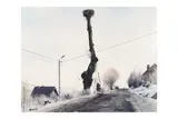 Krzyzowka by Mark Power, Chromogenic print, printed, offered Nov 2025