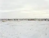 C-4 Graveyard at Kurchatov by Nadav Kander, Chromogenic print from the "Dust" series, sheet size, offered Nov 2025