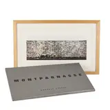 Paris by Andreas Gursky, Offset print, image size, sold Nov 2025