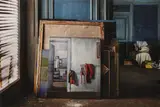 Room within a Room by Miguel Soler-Roig, 2016, Pigment print, image size, sold Nov 2025