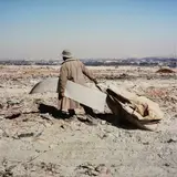 Admi Recycles off a Rubbish Dump by Jason Larkin, print, offered Nov 2025
