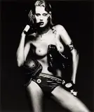 Elaine by Albert Watson, Silver gelatin print, printed later, image size, offered Nov 2025