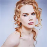 Nicole Kidman by Brigitte Lacombe, Chromogenic print, image size, offered Nov 2025