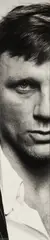 Daniel Craig by John Stoddart, print, sold Nov 2025