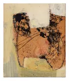 Small Island by Alexander Mackenzie, oil on board, sold Nov 2025
