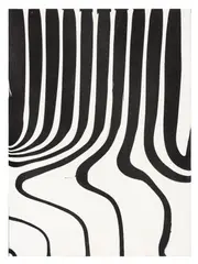 Untitled by Ian Davenport, acrylic, offered Nov 2025