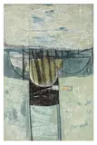 Entrance to the Port by Peter Joyce, acrylic on board, sold Nov 2025