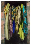 Wardrobe Study oil on paper Executed in 1992 Dimensions:86.4 x 58.4 cm by Colin Smith, 1992, oil on paper, offered Nov 2025